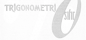 Karekök Trigonometri Konu Anlatımı Karekök Trigonometri Konu Anlatımı